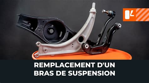 Comment Changer Un Triangle De Suspension TUTORIEL AUTODOC YouTube