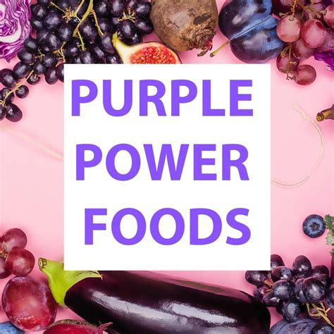 Have You Heard About The Benefits Of Purple Foods Refresh You