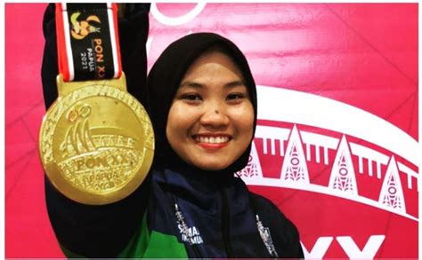 Tapak Suci Juara Umum Pencak Silat PON XX Papua PWM Jawa Tengah