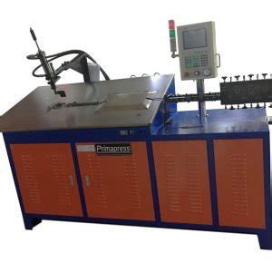 Vertical Type Cnc Profile Bending Machine Cnc Hydraulic Iron Profile