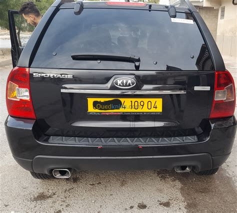 Kia Sportage 2009 Sportage Oum El Bouaghi Algérie