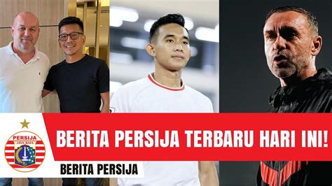 BERITA PERSIJA HARI INI Persib Kabarnya Tebus Rizky Ridho Ini