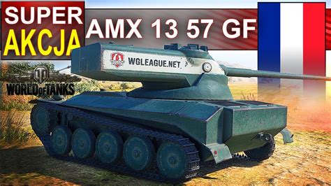 Amx Gf Pierwszy Medal Orlika World Of Tanks Youtube