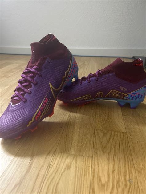 Mercurial Superfly 9 Elite 42 Kylian Mbappé Kaufen auf Ricardo