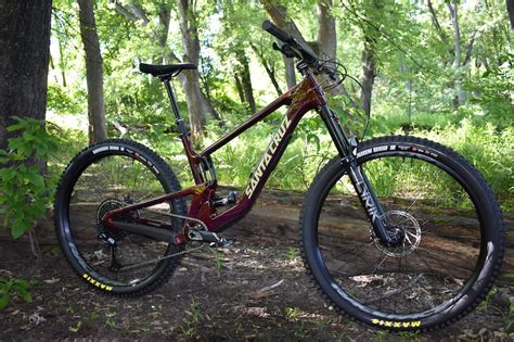 Santa Cruz Hightower R Carbon C Medium For Sale