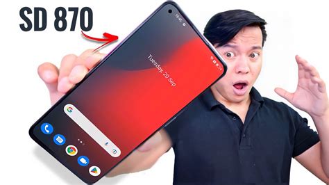 New Snapdragon 870 Phone At ₹22 999 Realme Gt Neo 3t Youtube