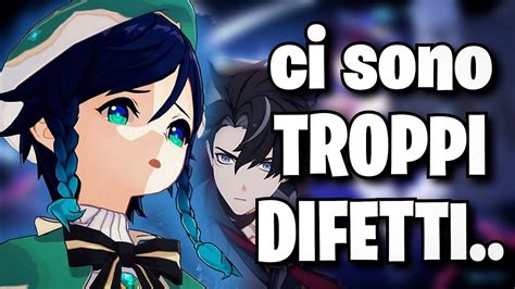 Venti E Wriothesley Dei Banner Molto Problematici Anche Se