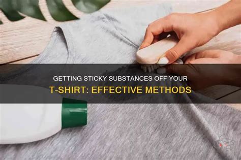 how to get the sticky stuff from stickers off