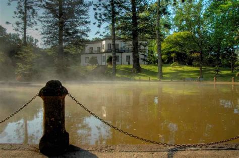 The Best Hot Springs In Sao Miguel Azores