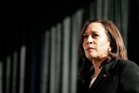 Kamala Harris’s Vice Presidency Is Coming Into Focus - The New York Times