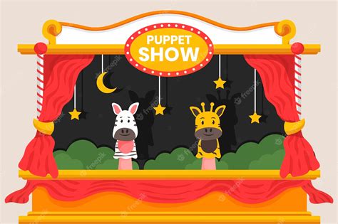 Puppet show for kids to Learn Communication Skills | PlanetSpark