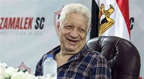 مرتضى منصور يعلن انتهاء الأزمة المالية في نادي الزمالك الشرقية نيوز