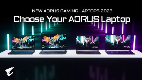 Aorus 17x 2023 Key Features Laptop Gigabyte Global