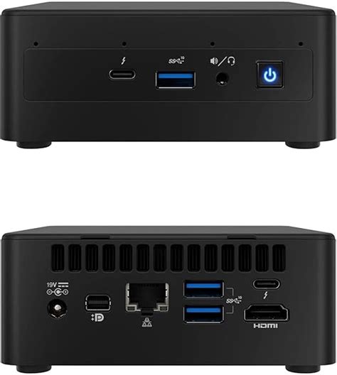 Intel Nuc Pro Nuc Pahi Panther Canyon Home Business Mini Pc Mini