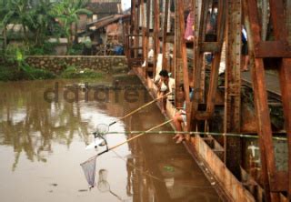 Banjir Di Baleendah Bandung Datatempo