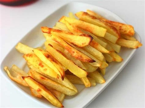 C Mo Hacer Las Mejores Patatas Fritas Crujientes Por Fuera Y Tiernas