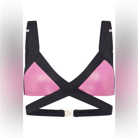 Agent Provocateur Swim Nwt Agent Provocateur Mazzy Bikini Top Poshmark