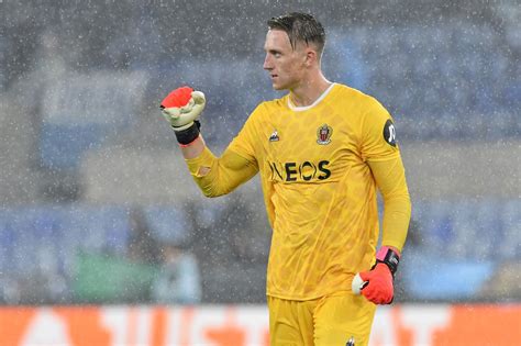 Nice Goalkeeper Marcin Bulka Hints At Interest From Barcelona Barca