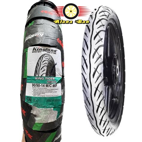 Jual Ban Matic Kingland Ring Tubeless King Anaconda King