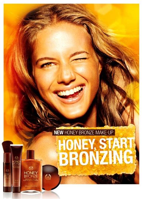 The Body Shop Honey Bronze Makeup Collection Makeup Stash