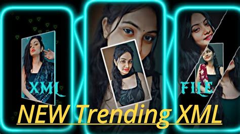 Akhiyan Gulab New Trending Song Xml File Alightmotion