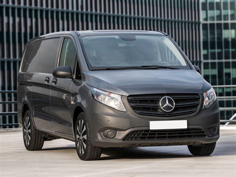 Mercedes Benz Nouveau Vito Extra Long Cdi Fourgon Xl Pro D Couvrez