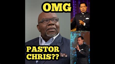 Pastor Chris Finally Speaks Out About The Trend What Could He Say About