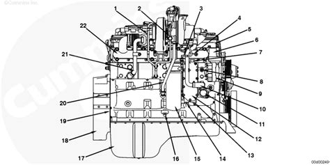 Cummins Isl 8 9 Map Sensor Maps With Latitude And Longitude