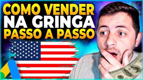 Google Ads Na Gringa Como Ganhar Em D Lar Na Clickbank Utilizando O