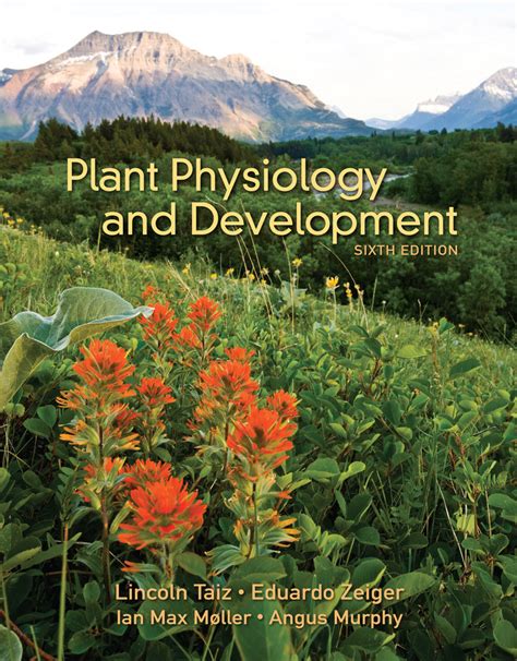 Plant Physiology and Development, 6e - Learning Link