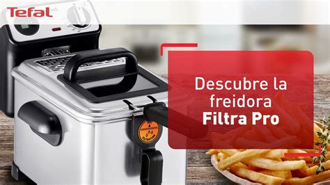 FILTRA PRO PREMIUM 3 L DIGITAL Descubre El Producto YouTube