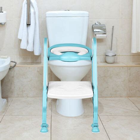 Skecten Reductor Wc Ni Os Con Escalera Asiento Inodoro Ni Os Para