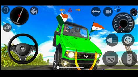 New Indian 🇮🇳 Cars 🚘 Full Modified 😍in Indian Car Simulator 3d New