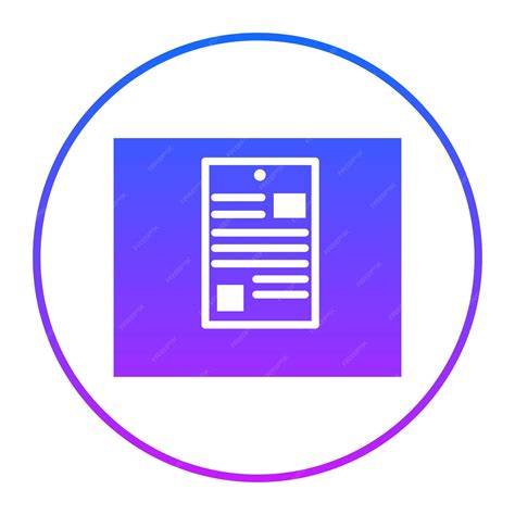 Premium Vector | Pin Documents Vector Illustration