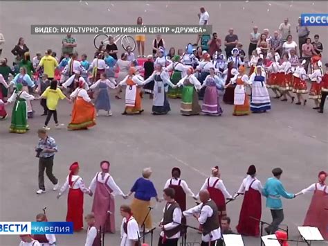 ГТРК "Карелия" — ТЕЛЕВИДЕНИЕ и РАДИО