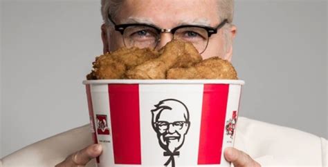 Nova Identidade Visual Do Kfc Designers Brasileiros