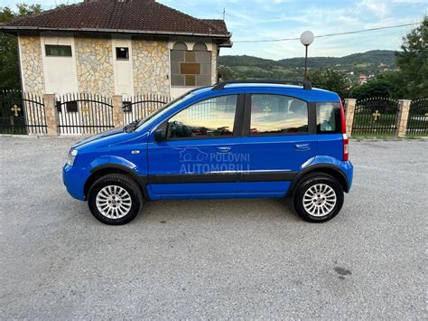 Polovni Fiat Panda God Polovni Automobili Srbija Kragujevac