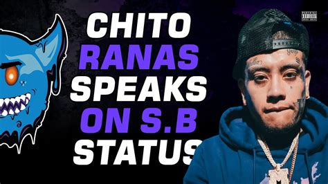 Chito Ranas Gets Asked About Swifty Blue And Money Sign Suede He