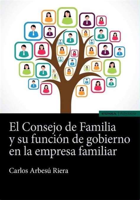 El Consejo De Familia Y Su Funci N De Gobierno En La Empresa Familiar