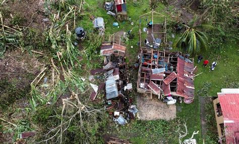 Hurricane Fiona Slams Turks And Caicos As Category 3 Storm Heads For