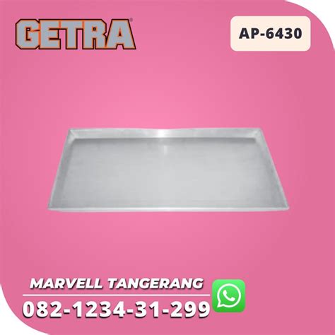 Jual BAKERY PAN GETRA AP 6430 LOYANG ALUMUNIUM 40X60 ORIGINAL Shopee