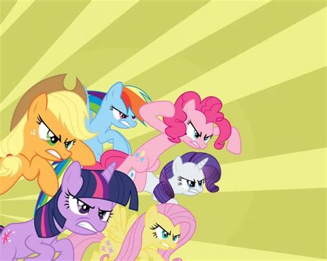 🔥 50 Mane Six Wallpapers Wallpapersafari