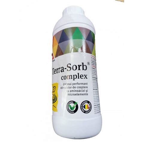 Terra Sorb Complex 1l Ingrasaminte Plantgo