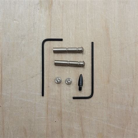 Ar 15 Ar 15 Anti Walk Trigger Pins Stainless Set Of 2 Dominion Outdoors Canada Wide Shipping