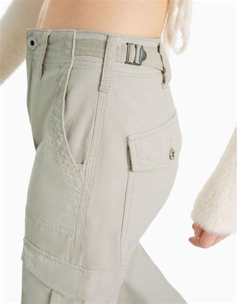 Los Pantalones Cargo De Bershka Virales Que Hacen Culazo Porque Se