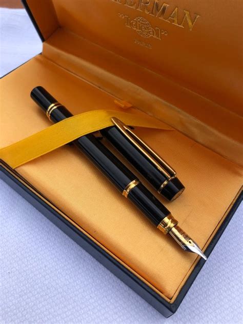 Waterman Le Man 200 Fountain Pen Catawiki