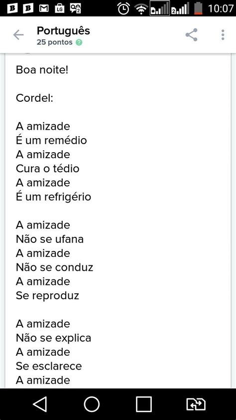 Cordel Com 6 Estrofes E 6 Versos - Gente presciso de um cordel com 6 estrofe e 6 versos falando sobre ...