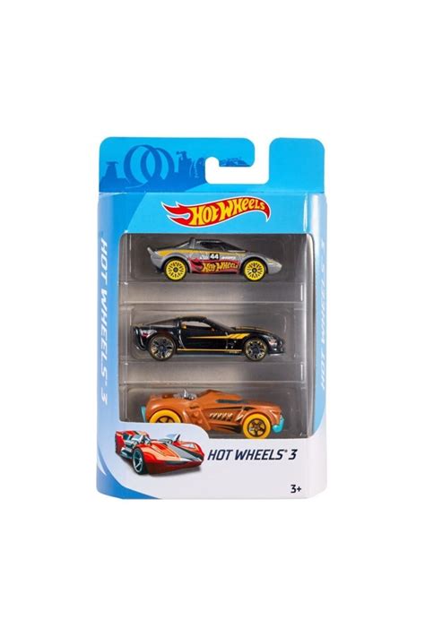 Hot Wheels Araba Seti Üçlü Oyuncak Fiyatı ve Yorumları Trendyol