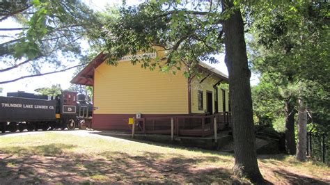 Rhinelander Wi Depots Flickr