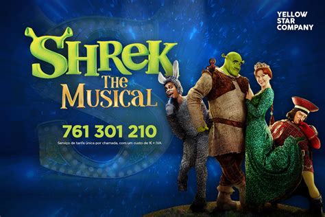[Terminado] Musical Shrek - RECORD EUROPA